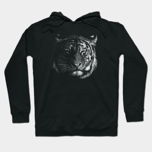 Tiger Hoodie